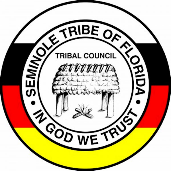 The Seminole Tribe of Florida Flag by Fun With Flags